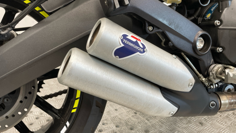 Ducati Scrambler Flat Track Pro (MY16)
